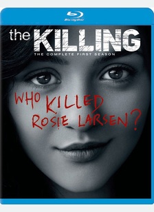 The Killing: The Complete First Season