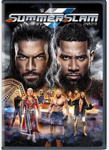 WWE: Summerslam 2023