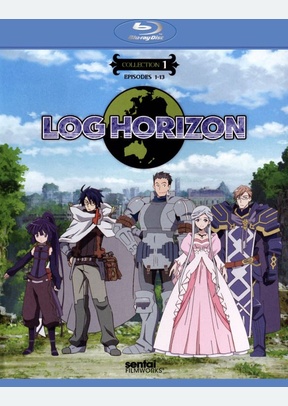 Log Horizon: Collection 1