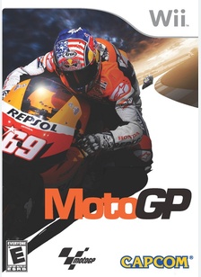 MOTO GP 08 - Nintendo Wii