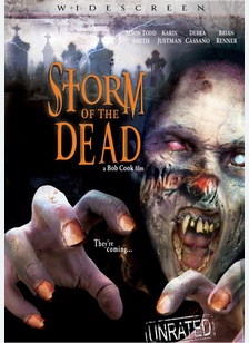 Storm Of The Dead