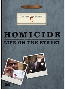 Homicide, Life on the Street: The Complete Season 5