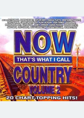 Now That's What I Call Country Volume 2