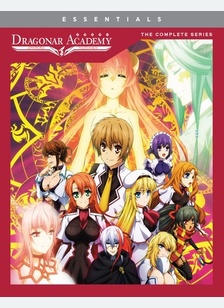 Dragonar Academy: The Complete Series