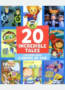PBS KIDS:20 INCREDIBLE TALES