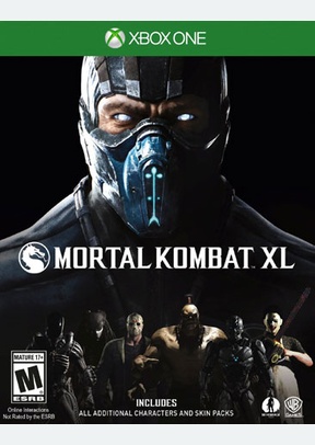 Mortal Kombat XL - Xbox One