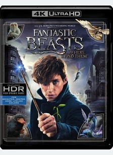 Fantastic Beasts and Where to Find Them