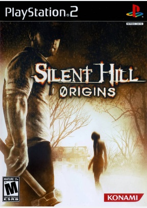 SILENT HILL:ORIGINS - Playstation 2