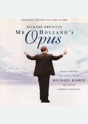 MR.HOLLANDS OPUS (SCORE/OST)