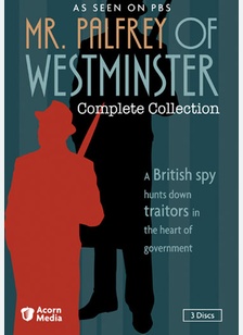 Mr. Palfrey of Westminster: Complete Collection
