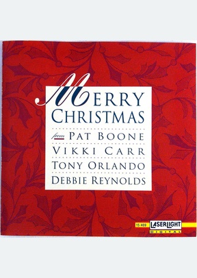 MERRY CHRISTMAS FROM