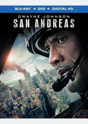 SAN ANDREAS (BR/DVD)