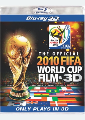 The Official FIFA World Cup 2010