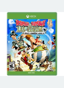ROMAN RUMBLE IN LAS VEGUM:ASTE - Xbox One