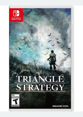 Triangle Strategy - Nintendo Switch