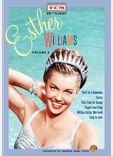 TCM Spotlight: Esther Williams Volume 2