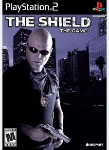 SHIELD - Playstation 2