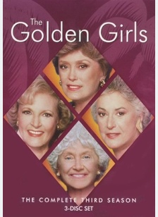 The Golden Girls: The Complete Third Season