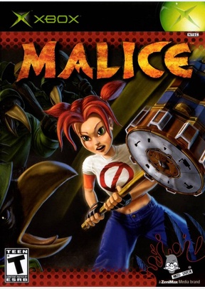 MALICE - Xbox