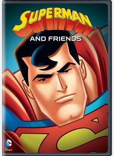 SUPERMAN & FRIENDS