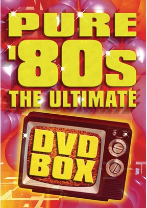 Pure 80's: The Ultimate DVD Box