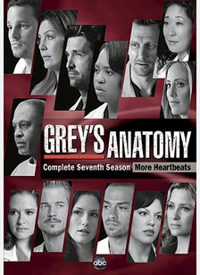 Grey's Anatomy: Complete Seventh Season