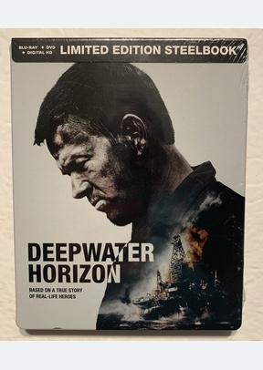 DEEPWATER HORIZON (STEELBOOK/B