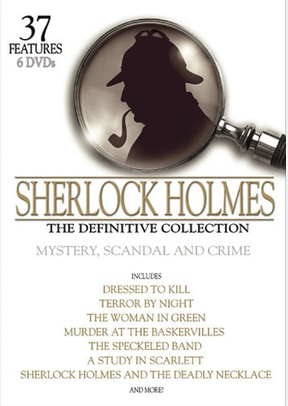 Sherlock Holmes: The Definitive Collection