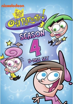 Fairly Oddparents: Season 4