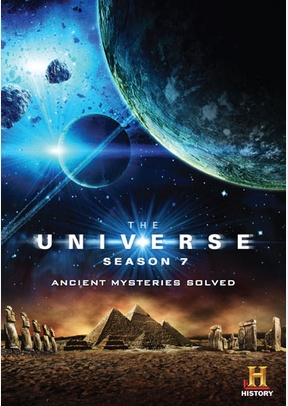 The Universe: Season 7 - Ancient Mysteries Solved