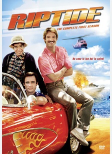 Riptide: The Complete First Season