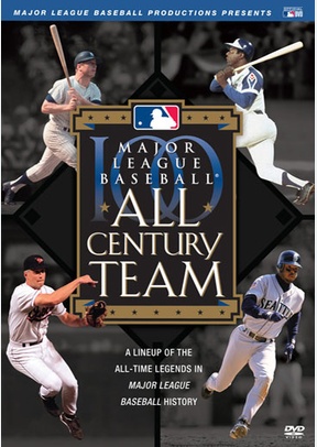 Major League Baseball: All Century Team