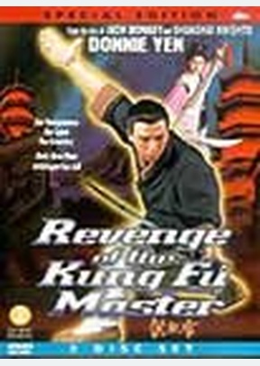 Revenge Of The Kung Fu Master
