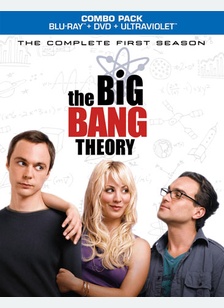 The Big Bang Theory: The Complete First Season