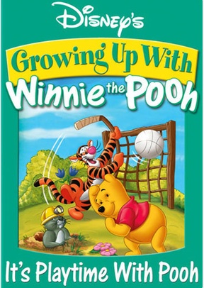 Growing Up with Winnie the Pooh: It's Playtime with Pooh