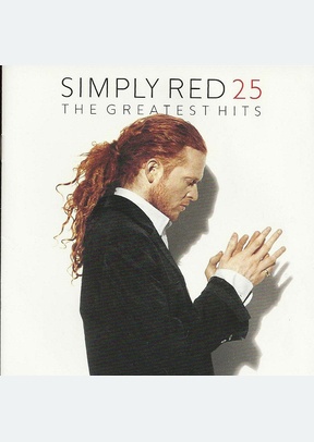 SIMPLY RED 25:GREATEST HITS