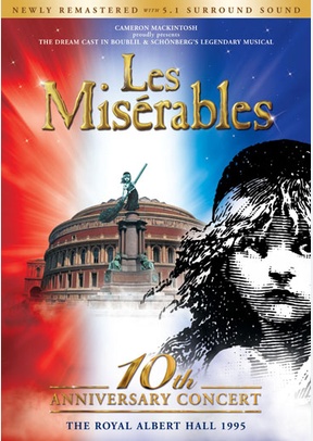 Les Miserables: 10th Anniversary Concert at London's Royal Albert Hall