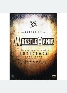 Wrestlemania Volume 3: 11-15