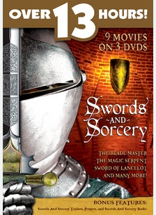 Swords & Scorcery