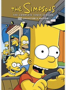 The Simpsons: The Complete Tenth Season