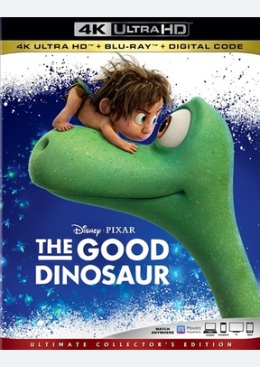 The Good Dinosaur