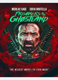 Prisoners of the Ghostland