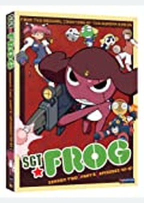 Sergeant Frog: Season 2, Part 2