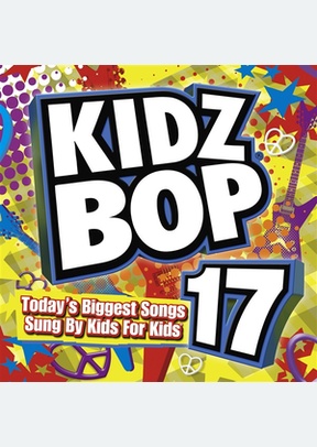 KIDZ BOP 17