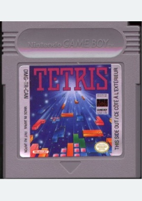 TETRIS - Game Boy