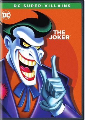 DC Super Villains: The Joker