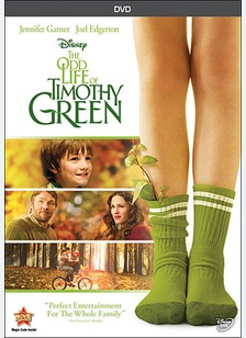 The Odd Life of Timothy Green