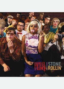 STONE ROLLIN