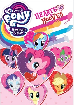 My Little Pony Friendship is Magic: Hearts and Hooves