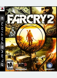 FAR CRY 2 - Playstation 3